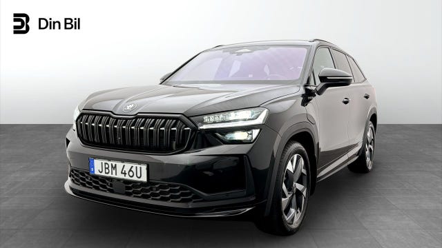 Skoda Kodiaq 2026