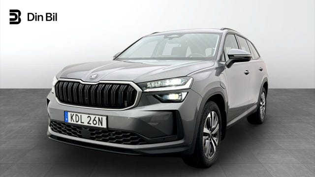 Skoda Kodiaq 2025