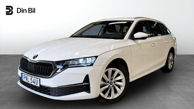 Skoda Octavia 2025