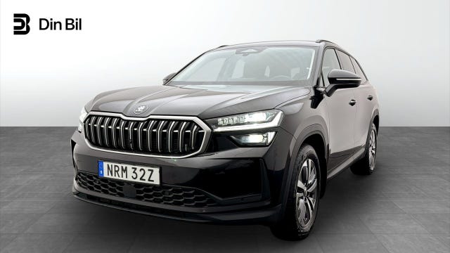 Skoda Kodiaq 2025