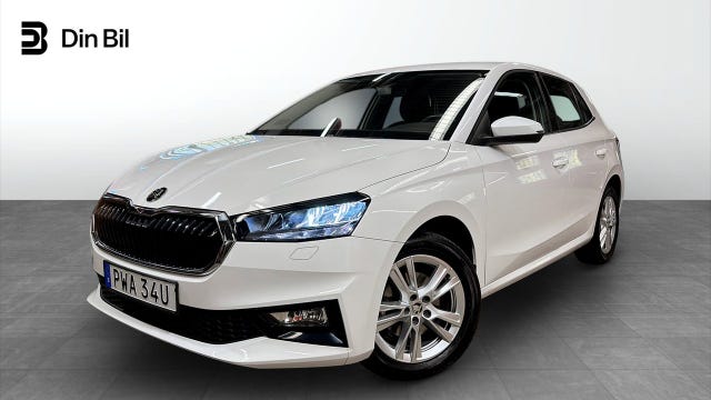 Skoda Fabia 2023