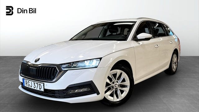 Skoda Octavia 2021