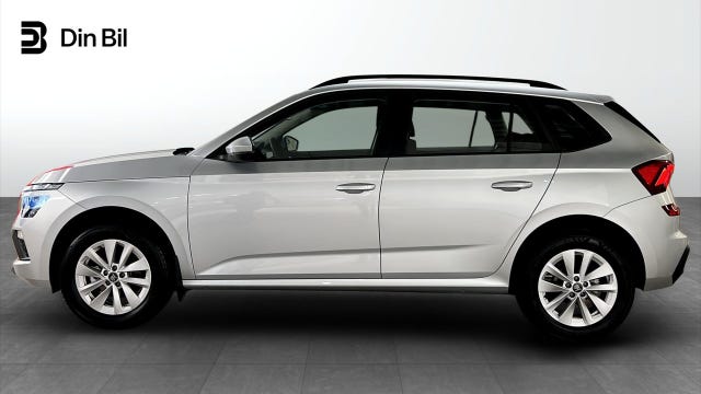 Skoda Kamiq 2025 – bild 2