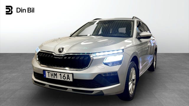 Skoda Kamiq 2025