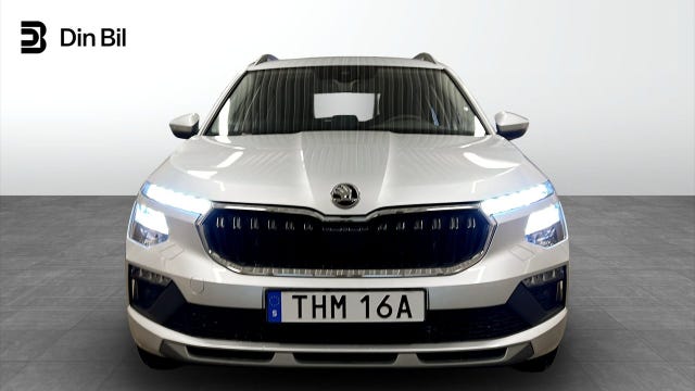 Skoda Kamiq 2025 – bild 4