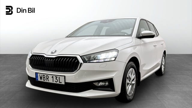 Skoda Fabia 2025