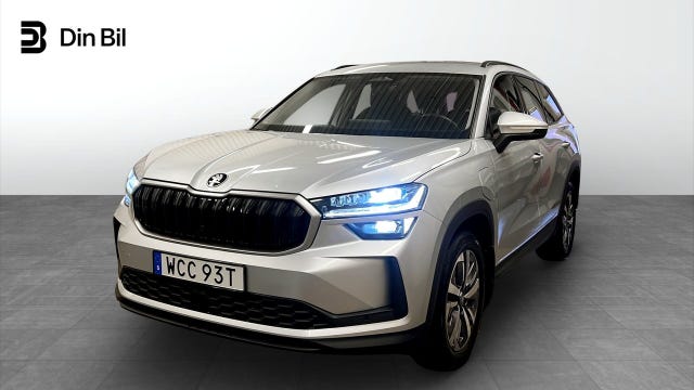 Skoda Kodiaq 2025