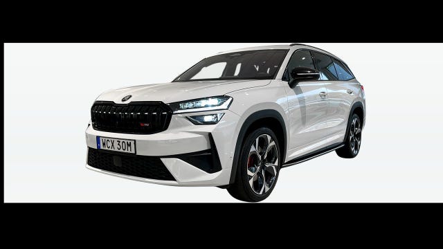 Skoda Kodiaq 2026