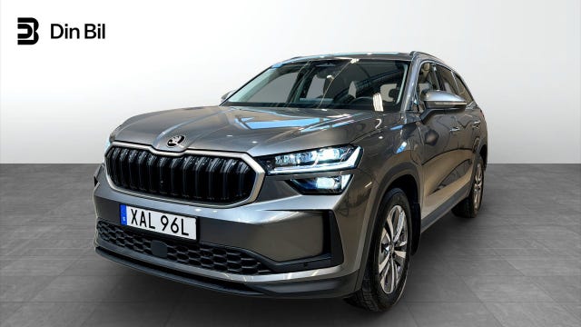 Skoda Kodiaq 2025