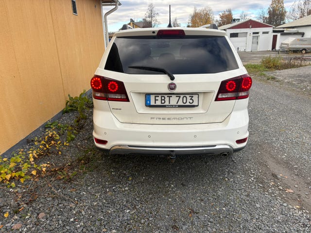 Fiat Freemont 2015 – bild 4