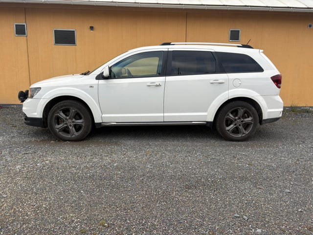Fiat Freemont 2015