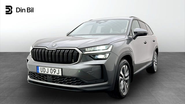 Skoda Kodiaq 2025