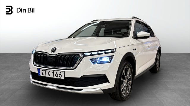 Skoda Kamiq 2023