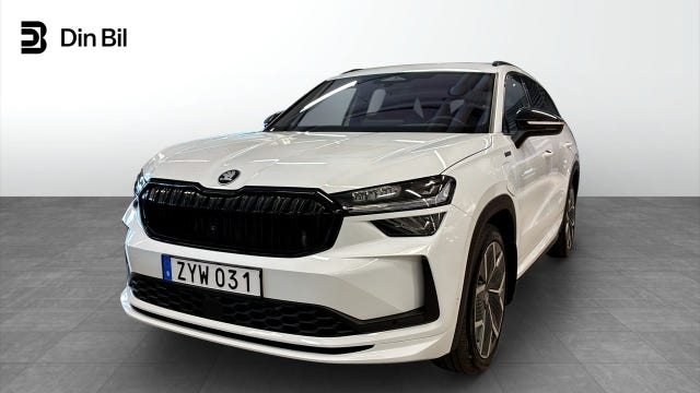 Skoda Kodiaq 2026