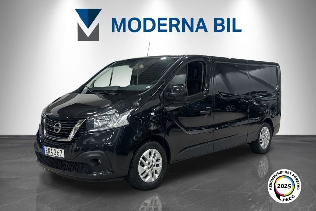 Nissan NV300 2017