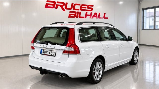 Volvo V70 2014 – bild 4
