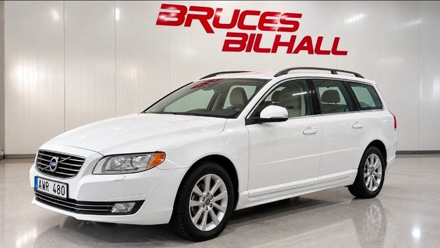 Volvo V70 2014 – bild 3