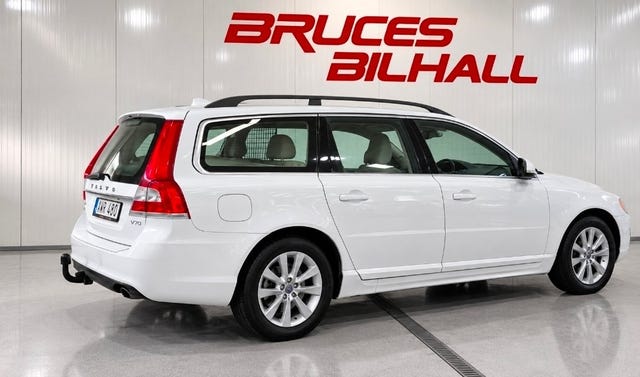 Volvo V70 2014 – bild 2