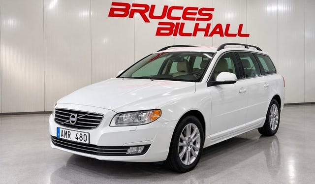 Volvo V70 2014