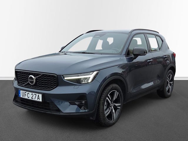 Volvo XC40 2026