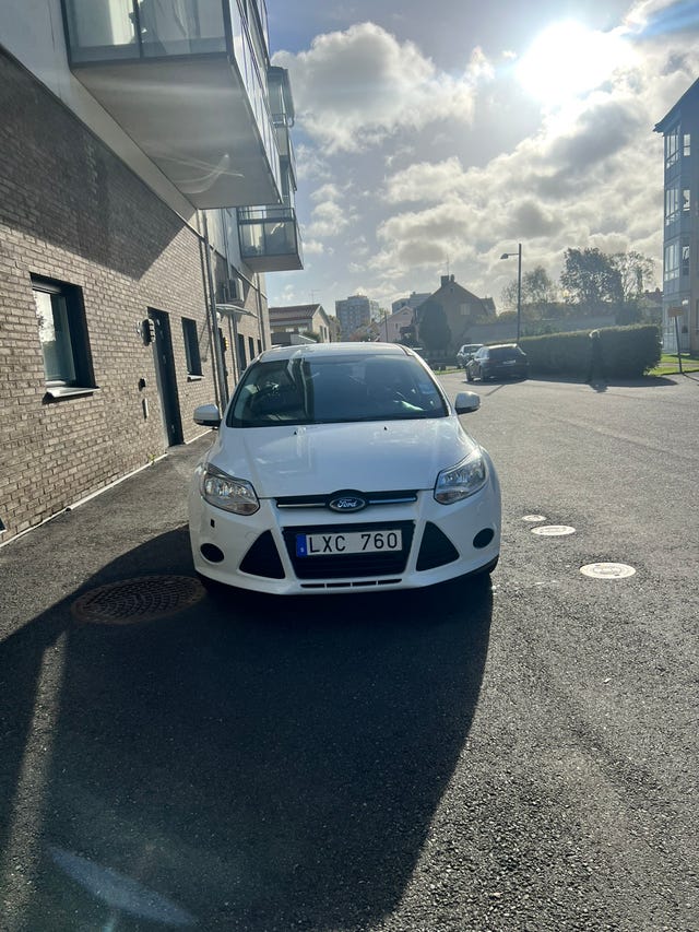 Ford Focus 2012