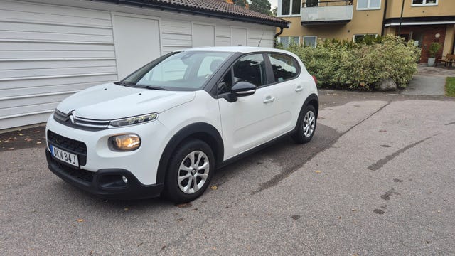 Citroen C3 2020