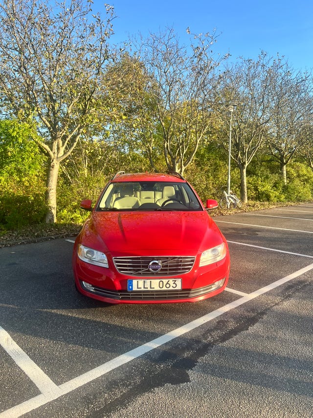 Volvo V70 2014