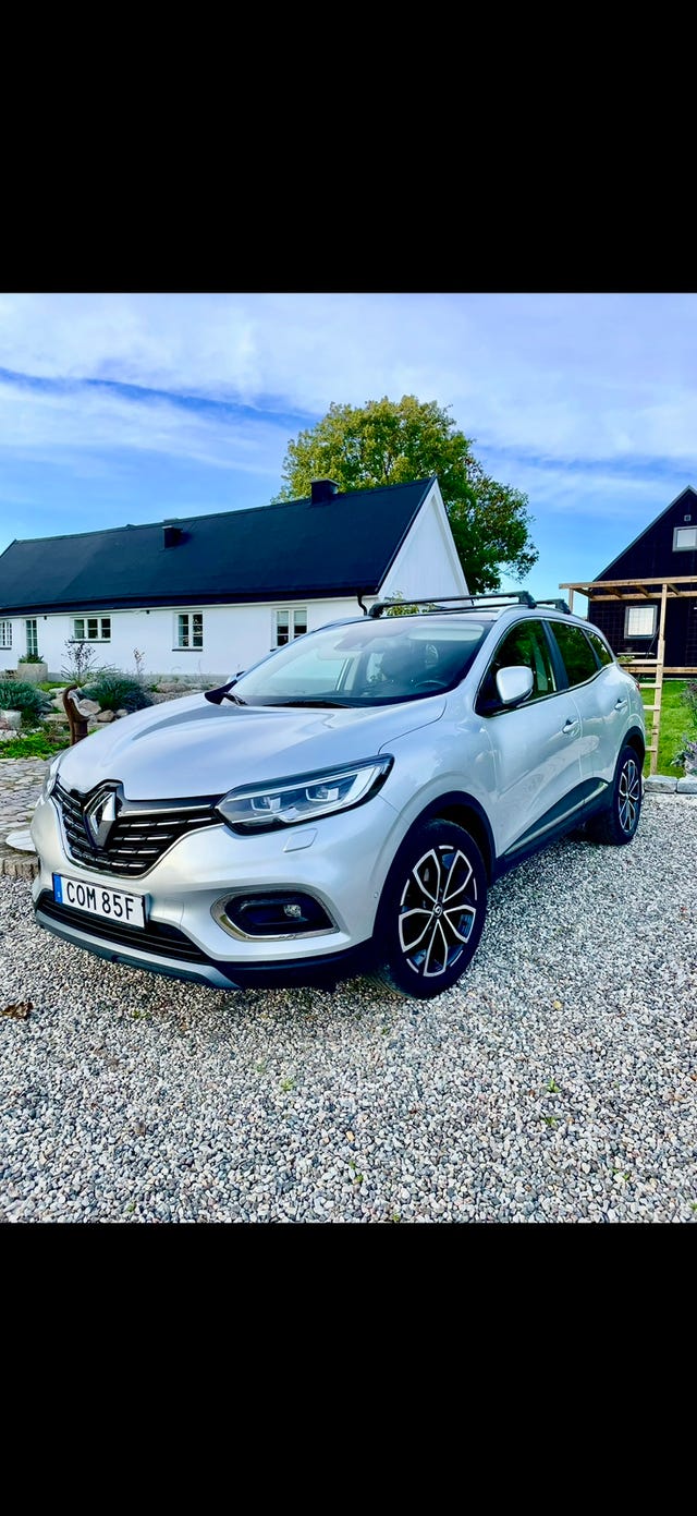 Renault Kadjar 2022
