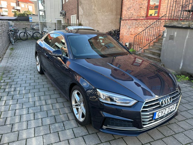 Audi A5 2017