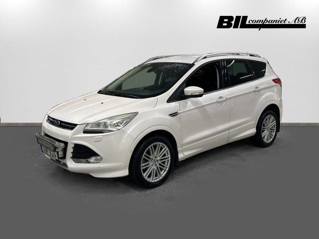 Ford Kuga 2015