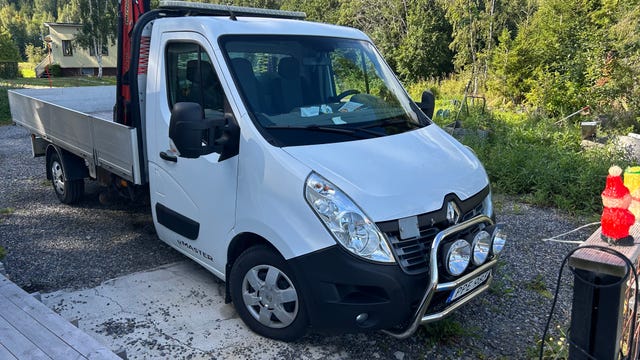 Renault Master 2017