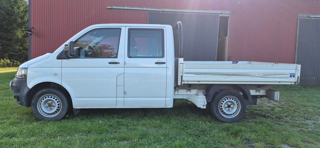 Volkswagen Transporter 2014
