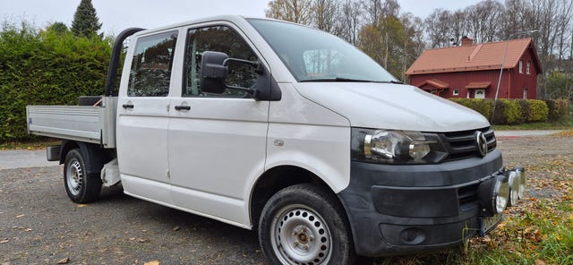 Volkswagen Transporter 2014