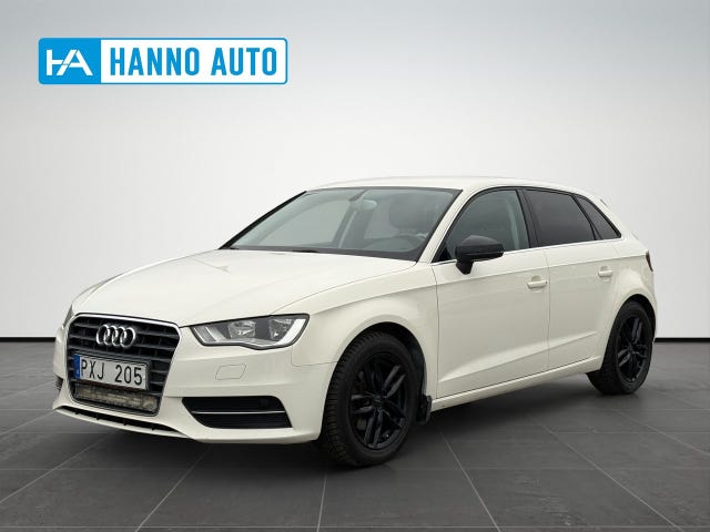 Audi A3 2014