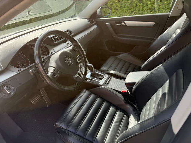 Volkswagen Passat Alltrack 2015 – bild 3