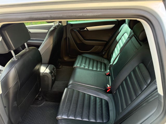 Volkswagen Passat Alltrack 2015 – bild 4
