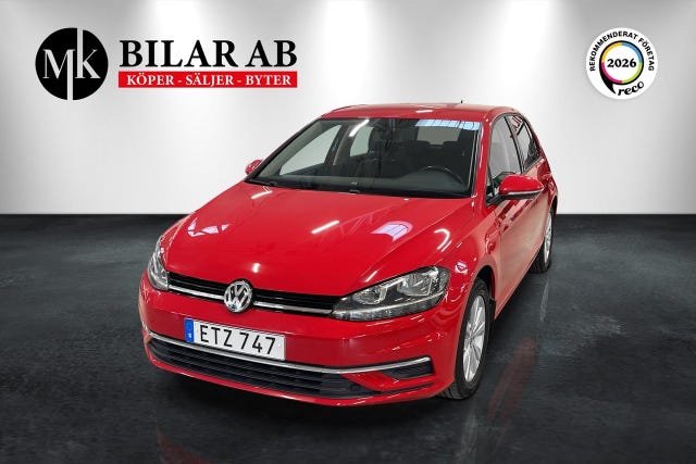 Volkswagen Golf I 2018