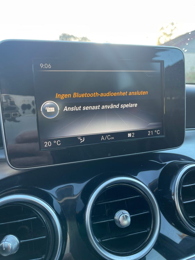 Mercedes-Benz 220 D 2015