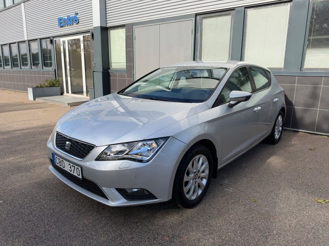 Seat Leon 2014