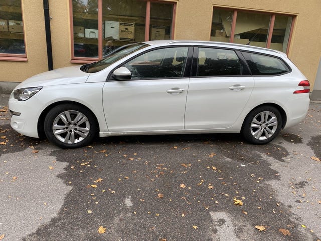 Peugeot 308 SW 2014
