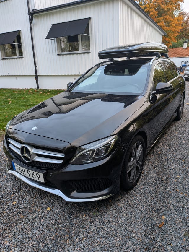 Mercedes-Benz C220 2017