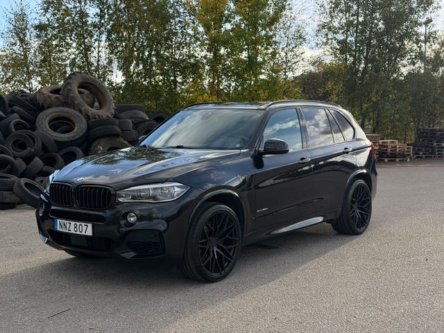 BMW X5 2017