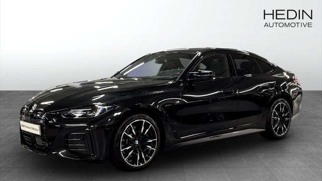 BMW i4 2026