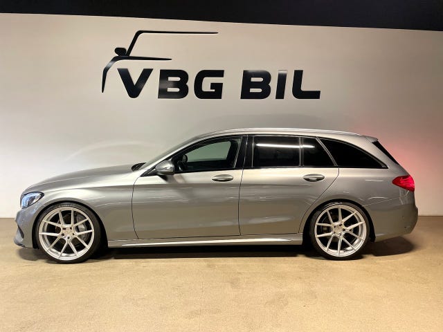 Mercedes-Benz C220 d 2016 – bild 4