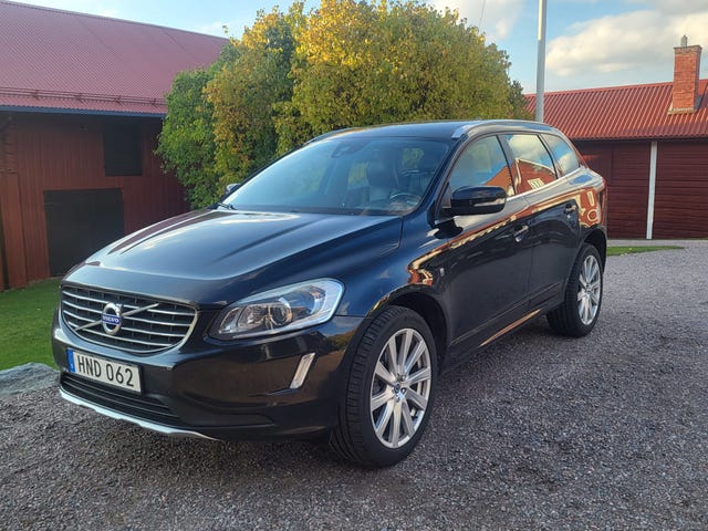 Volvo XC60 2015