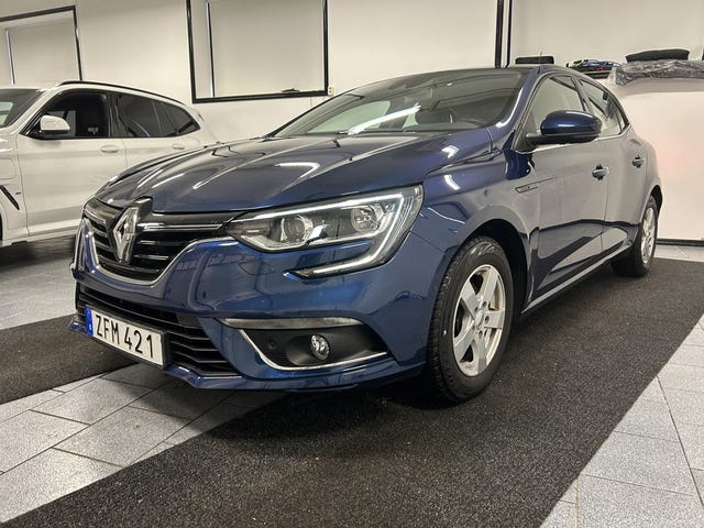 Renault Megane 2019