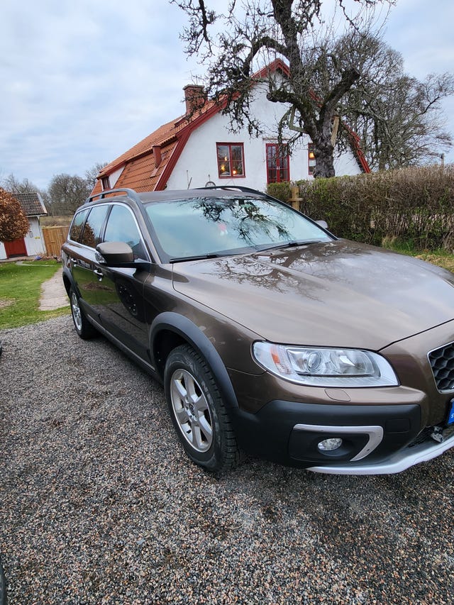 Volvo XC70 2015