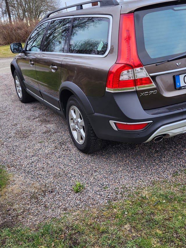 Volvo XC70 2015 – bild 4