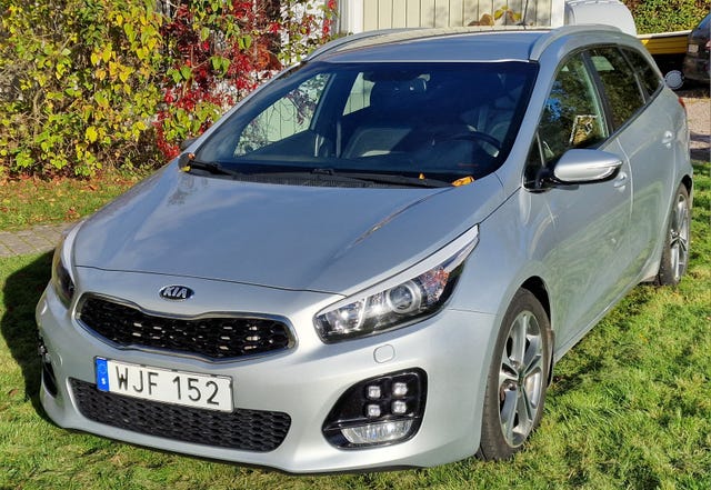 Kia Ceed 2016