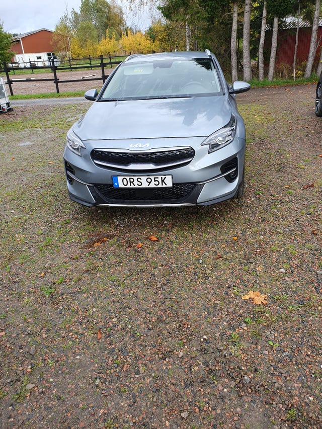 Kia XCeed 2022
